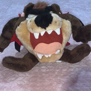 Looney Tunes Taz Tasmanian Devil as Vampire Halloween